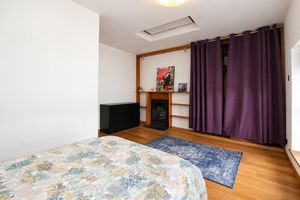 Bedroom One- click for photo gallery